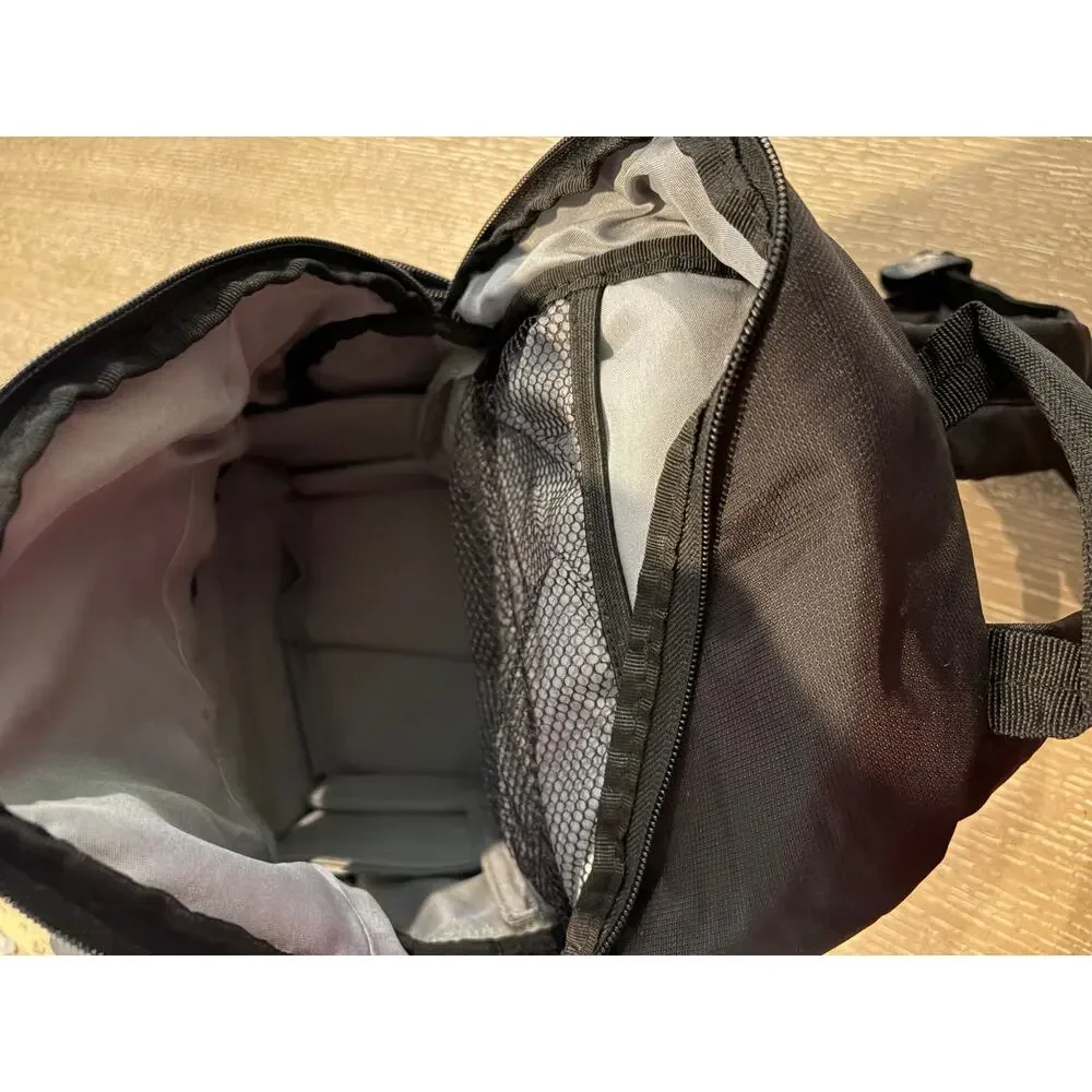 Case Logic Compact DSLR Camera Tablet Backpack TBC-411 / WBC-411 (Black)‎